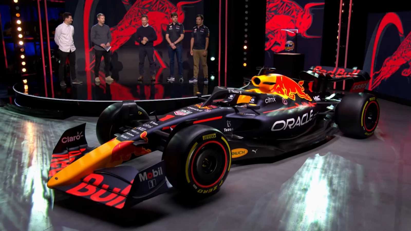 From Mercedes’ savage reaction to fans’ reaction, here’s how F1 Twitter reacted to Red Bull RB18 reveal