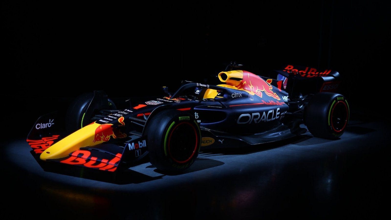 In Photos: A look at the Red Bull’s ‘lean, mean’ Red Bull RB18 challenger from all angles