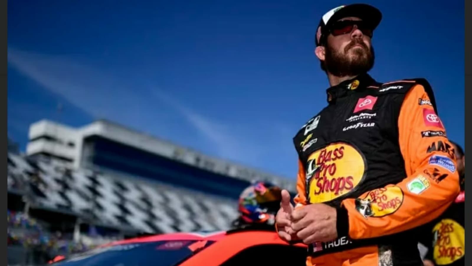 Martin Truex Jr. sends warning to fellow drivers; says he could violate his personal code since it is difficult to ‘race’ clean