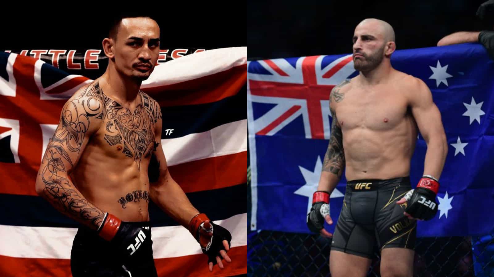 “Gonna be and still!”- Alexander Volkanovski believes he has nothing to prove against Max Holloway