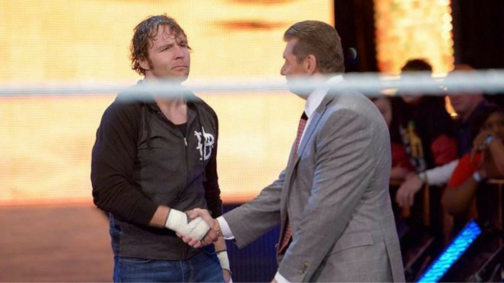 Jon Moxley blasts Vince McMahon for poor WWE programming