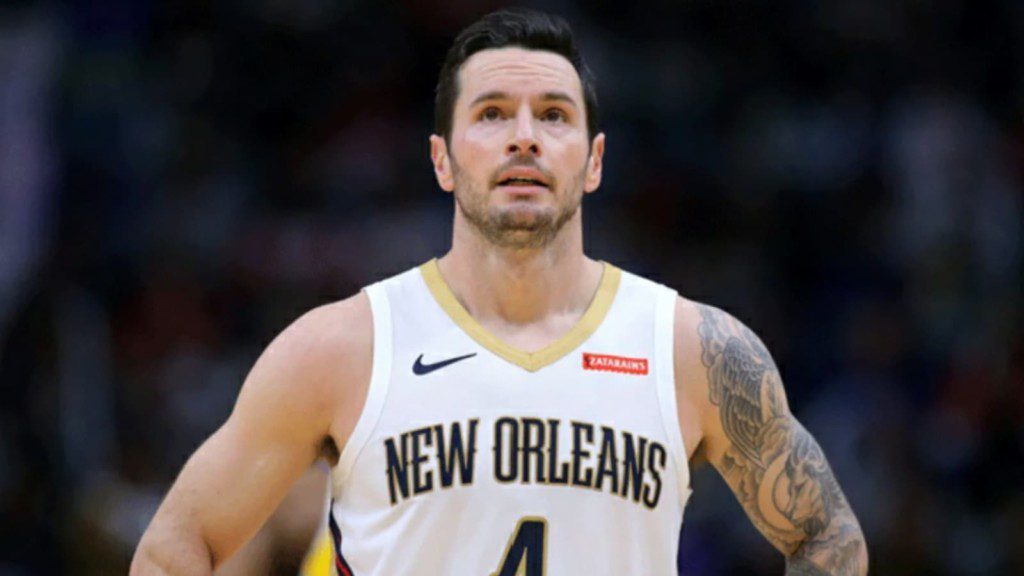 JJ Redick