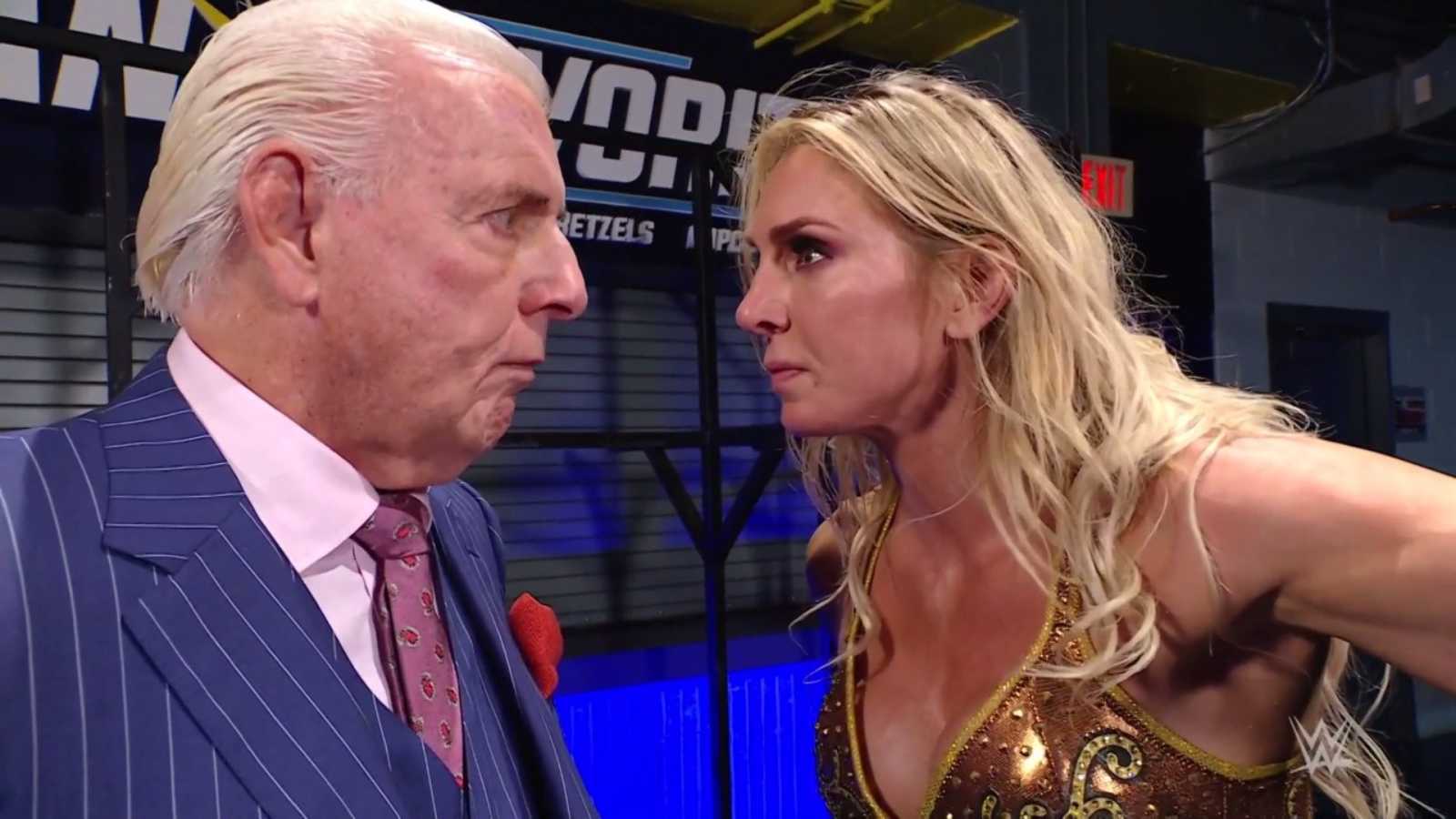 “Charlotte Flair is a far superior athlete than Ric Flair”; WWE Hall of Famer Jeff Jarrett heaps praise on Charlotte Flair