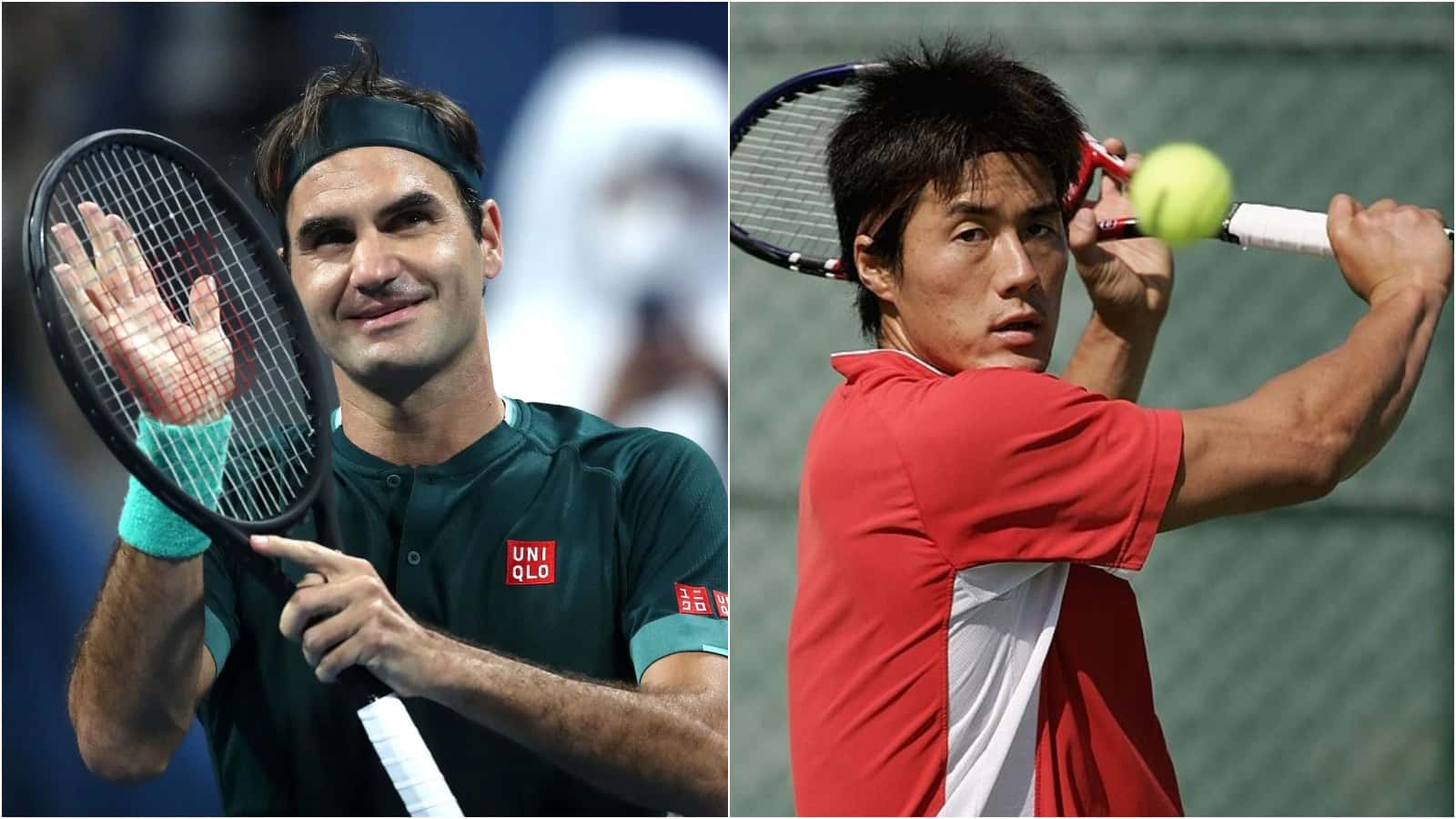 “Roger Federer is still playing at the highest level’ Veteran Japanese player in awe of the Swiss’ ‘motivation and physical strength’