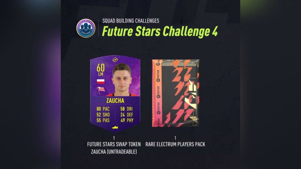 Patryk Zaucha FIFA 22