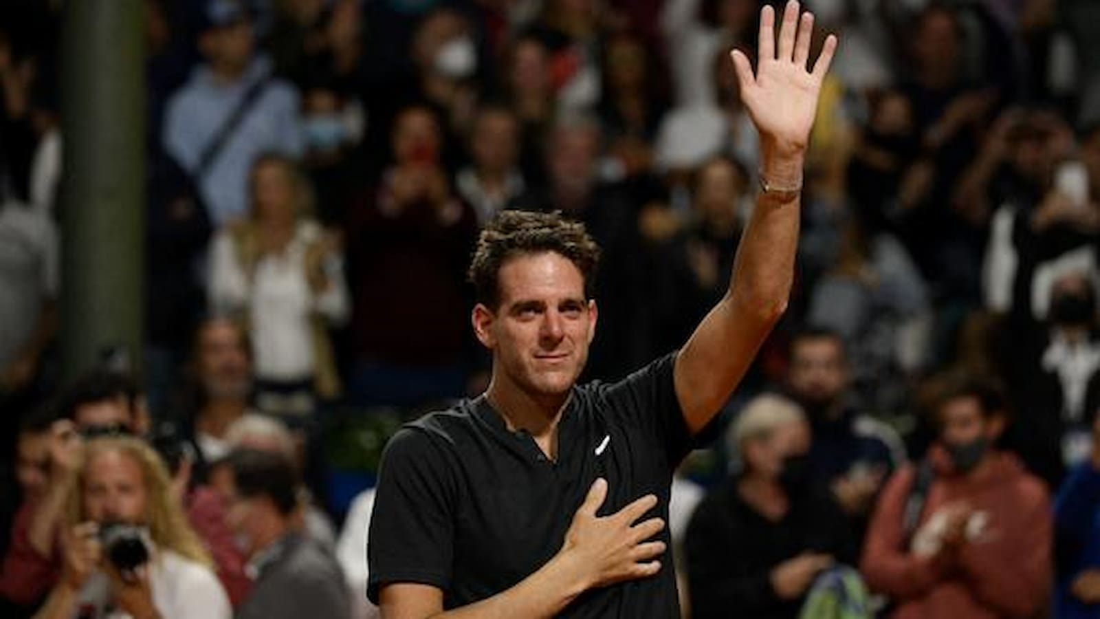 “Tennis for me will be a secondary issue” Juan Martin del Potro REVEALS his plan for upcoming Rio Open