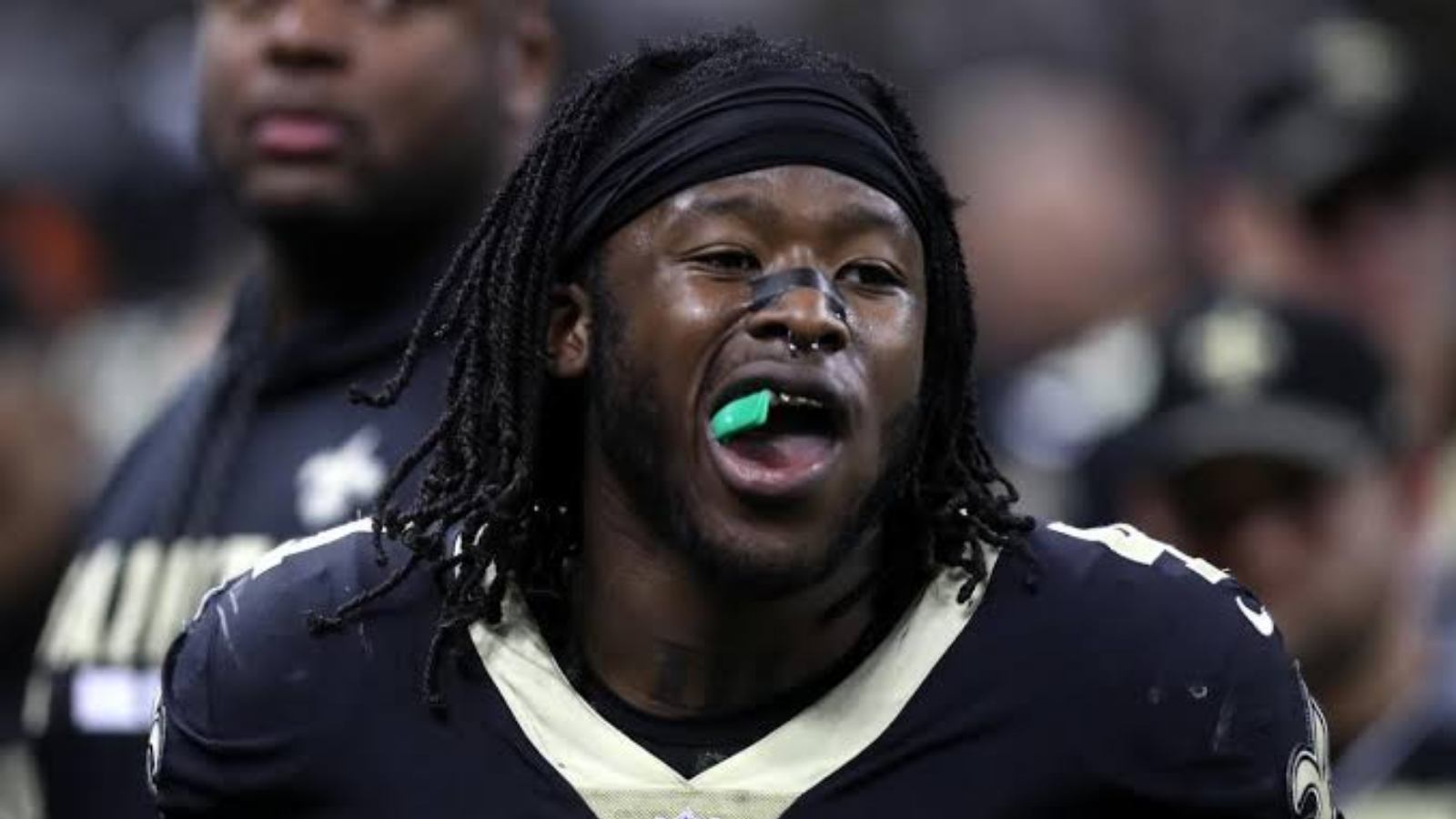 “Should be suspended immediately” Saints RB Alvin Kamara faces lawsuit of $10 million for brutally assaulting a man in Vegas