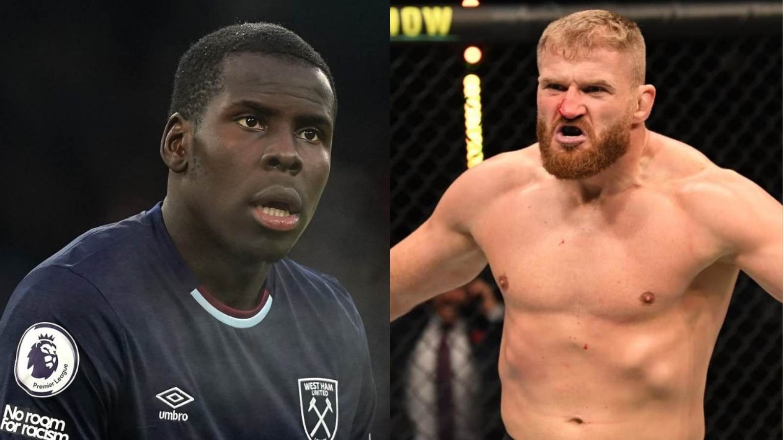 “Try to kick me”- Jan Blachowicz unleashes scathing attack on ‘motherf***er’ Kurt Zouma amid animal cruelty row