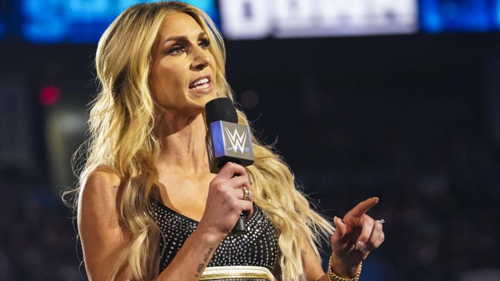 “Couldn’t be prouder,” Hall of Famer’s heartfelt message for Charlotte Flair