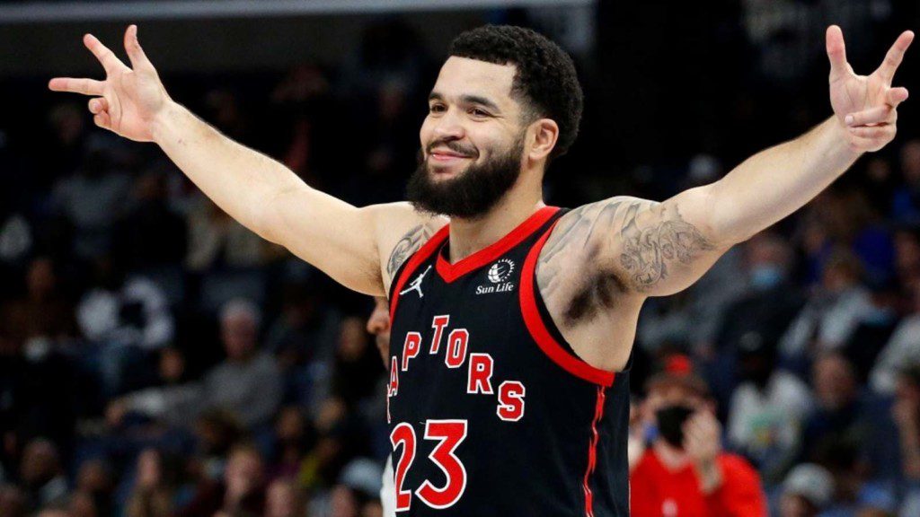 Fred VanVleet