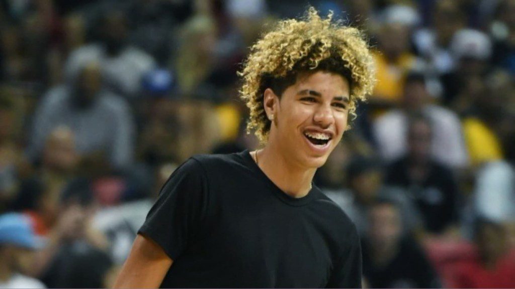 LaMelo Ball