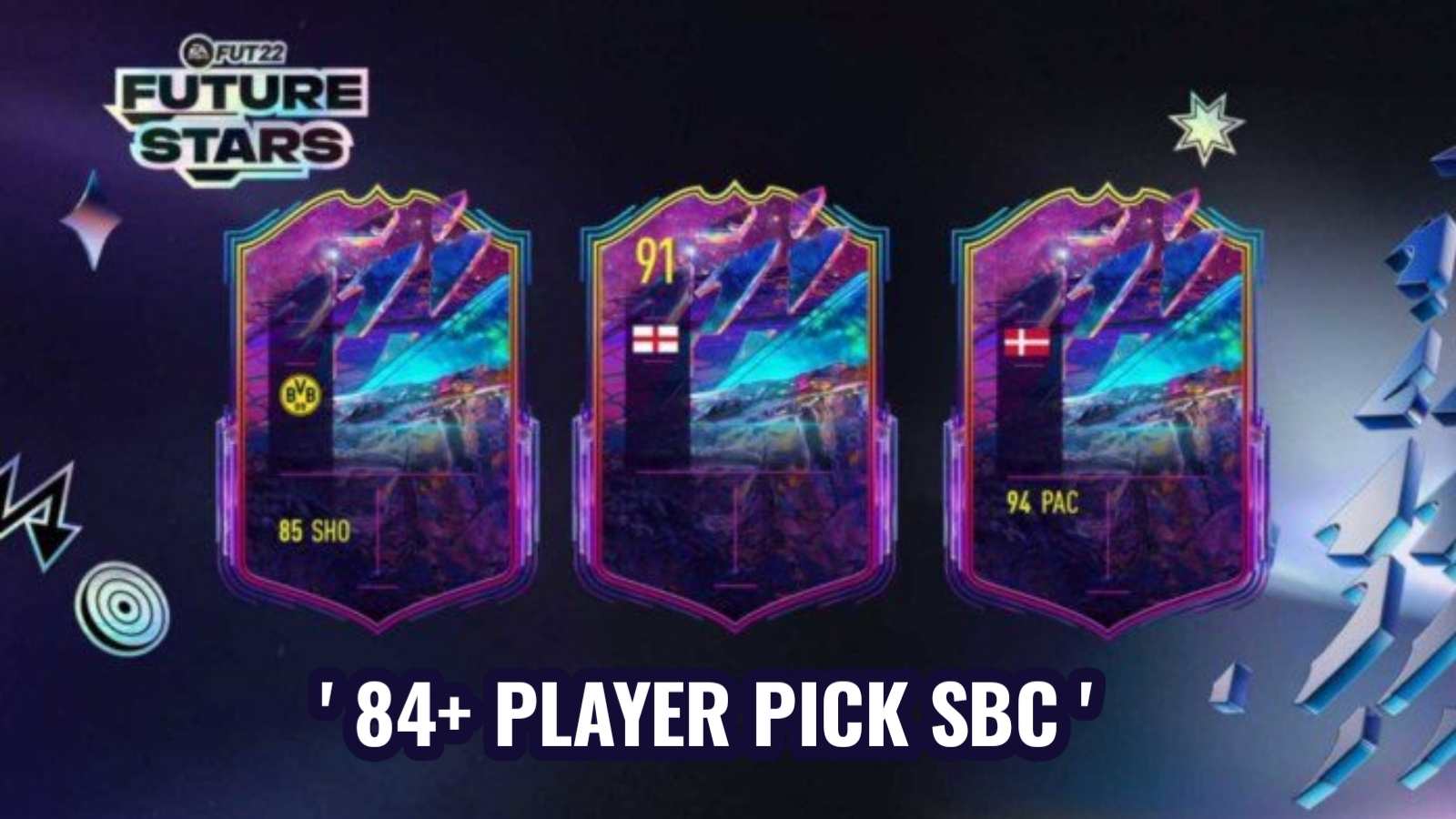 How to complete the 84+ Player Pick SBC in FIFA 22 (8th February, 2022)?