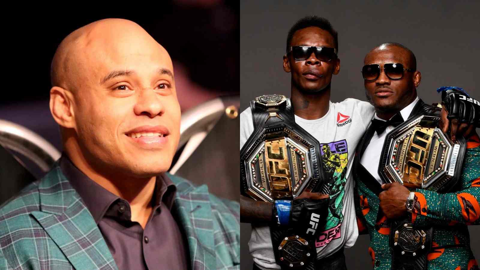 “Nothing to do with respect”- Ali Abdelaziz clears the air about setting up a fight between Israel Adesanya and Kamaru Usman