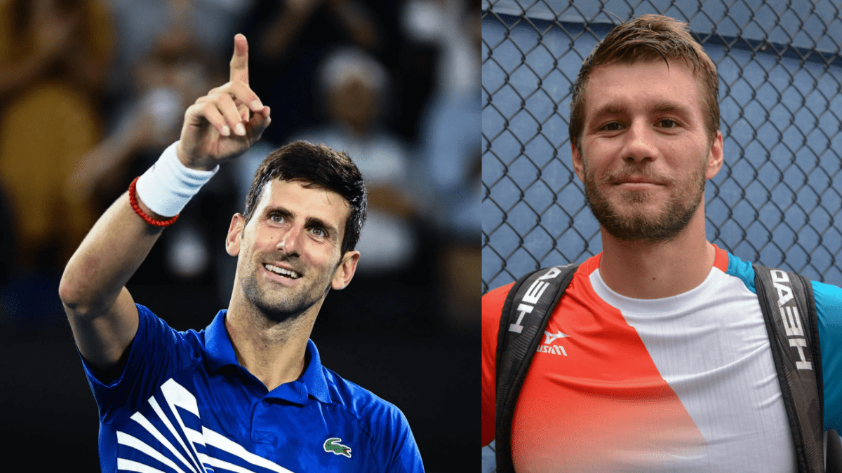 “We are absolutely with Novak Djokovic” Wimbledon doubles champion calls ATP a ‘puppet of large corporations’