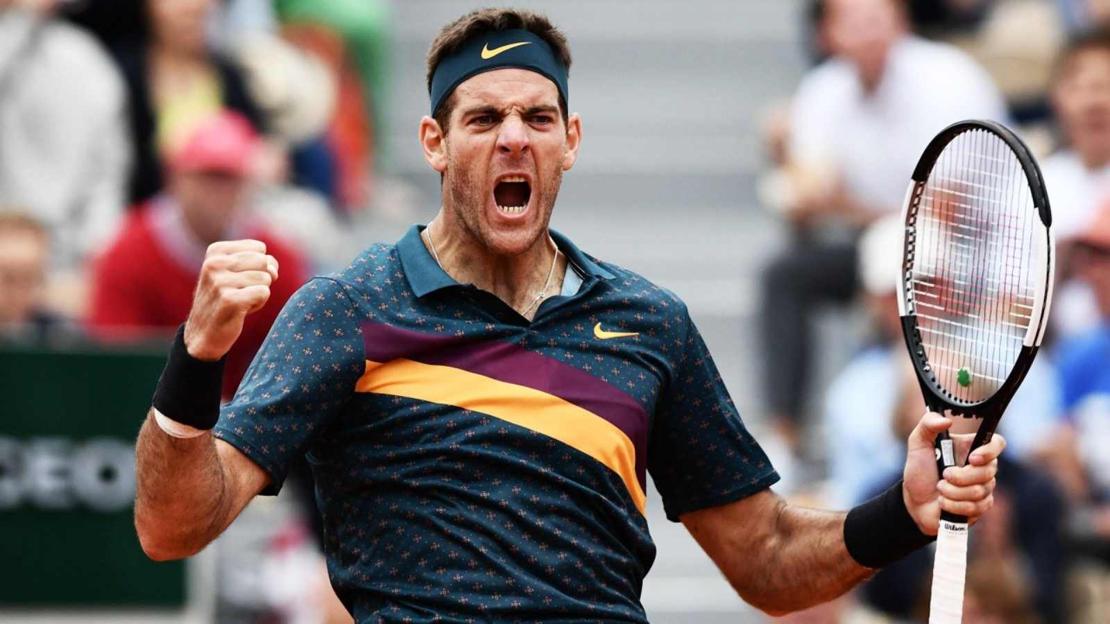 HEARTWARMING! Juan Martin del Potro’s mother to watch her son play live for the first time in his comeback match