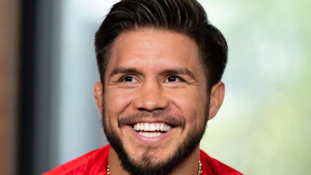 Henry Cejudo