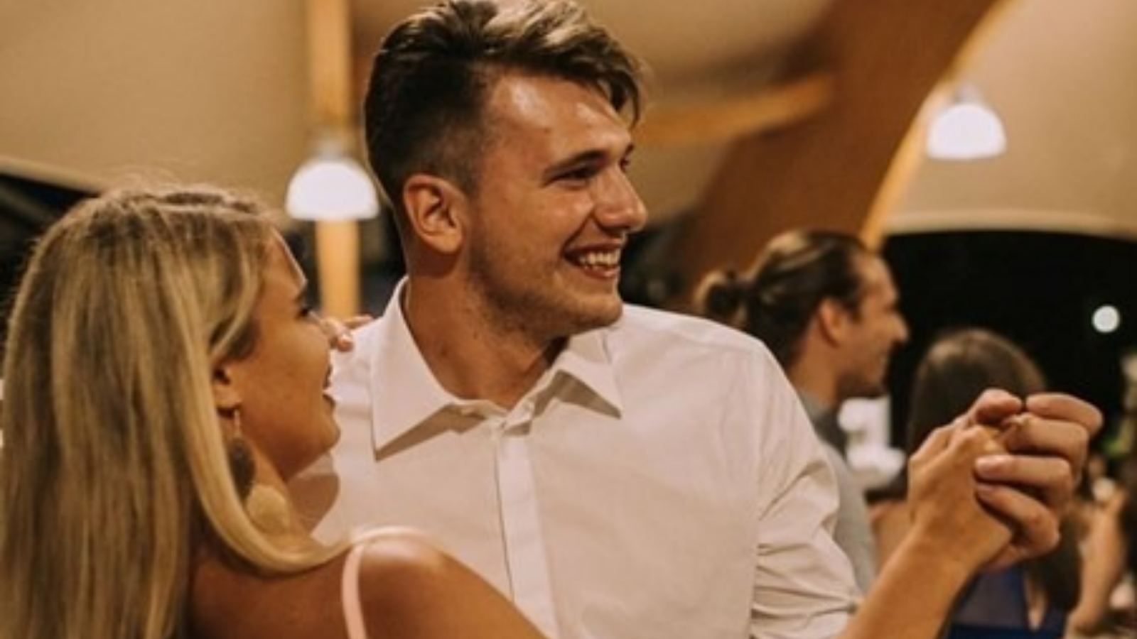 Luka Doncic Girlfriend: Know all about Anamaria Goltes and their relationship