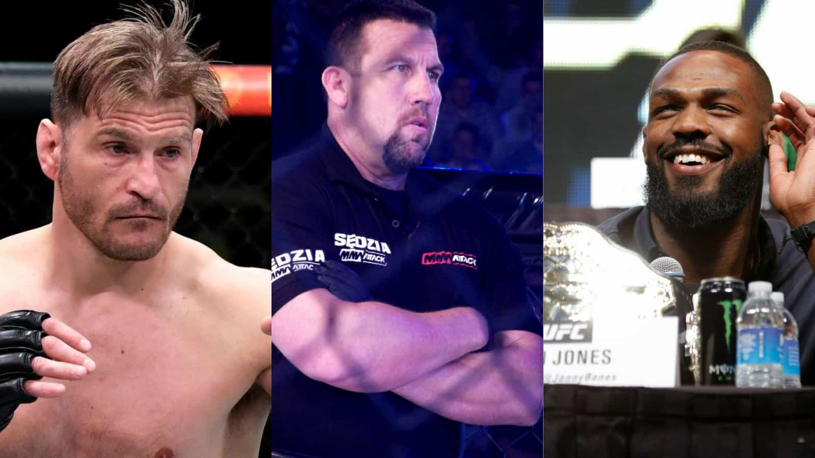 “Jon is too good for Stipe”- John McCarthy drops the hammer on Jon Jones vs Stipe Miocic super fight