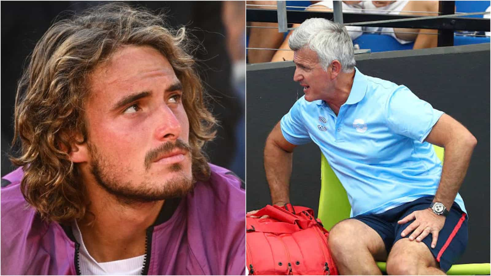 ‘Goodbye Dad?’ Stefanos Tsitsipas set to welcome a new head coach