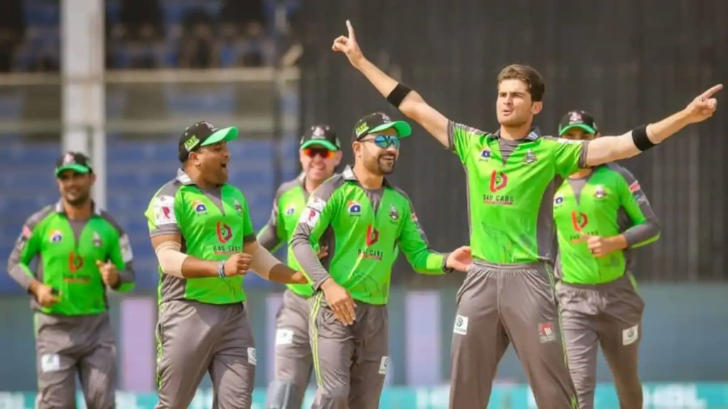 Lahore Qalandars