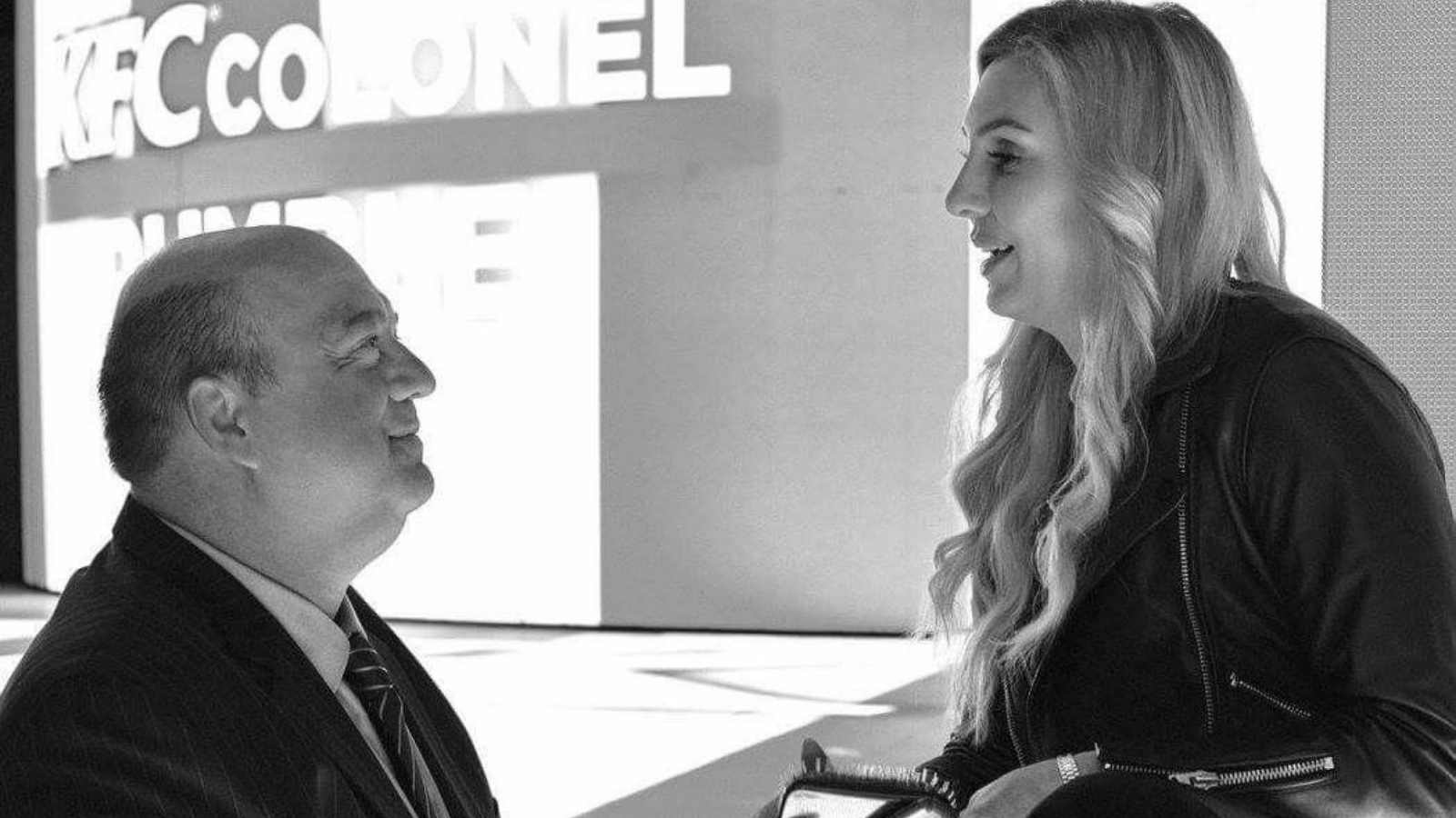 “I don’t think you’ve seen the best of Charlotte Flair”; Paul Heyman heaps praise on current Smackdown Women’s Champion