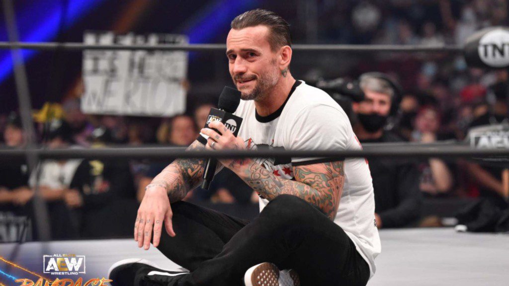 CM Punk