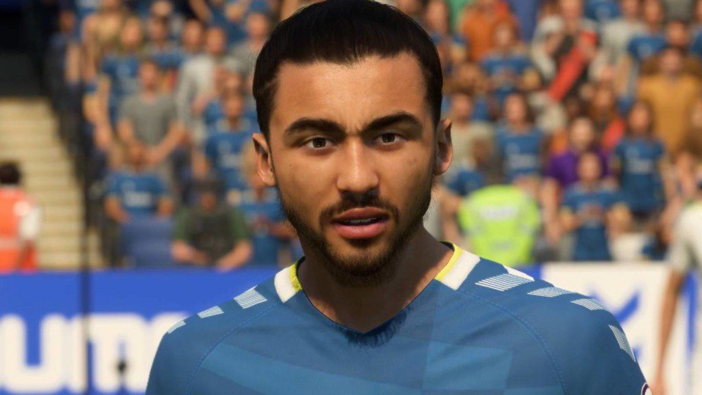 Dominic Calvert-Lewin FIFA 22