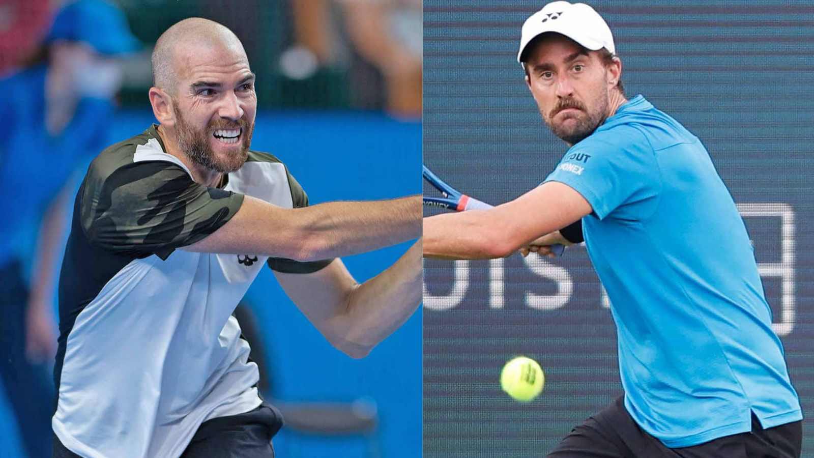 ATP Dallas Open 2022: Adrian Mannarino vs Steve Johnson Prediction, Head to Head, Preview and Live Stream