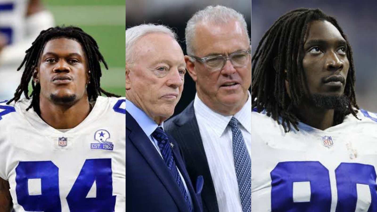 Stephen Jones lauds “value pickup” strategy, prepares fans for losing veteran players in the off season 