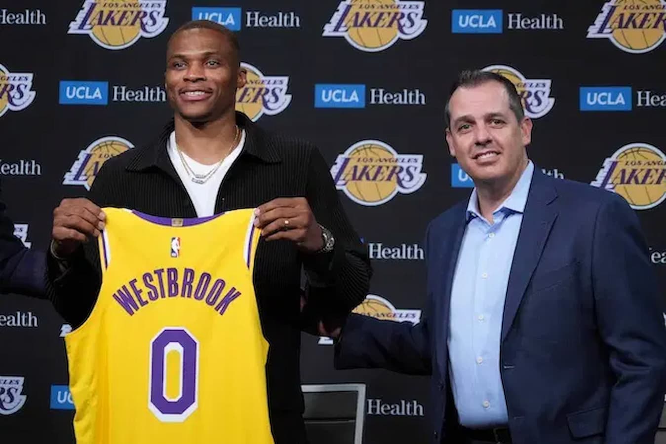 Lakers coach Frank Vogel reveals the shocking reason for benching Russell Westbrook in OT as Lakers overcame 22-point deficit against Knicks