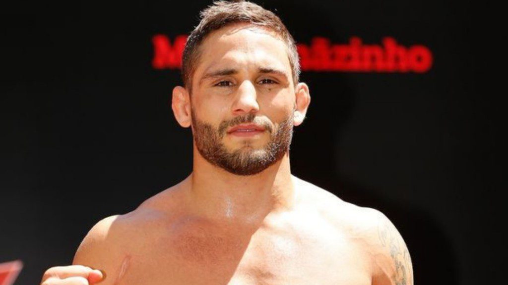 Chad Mendes