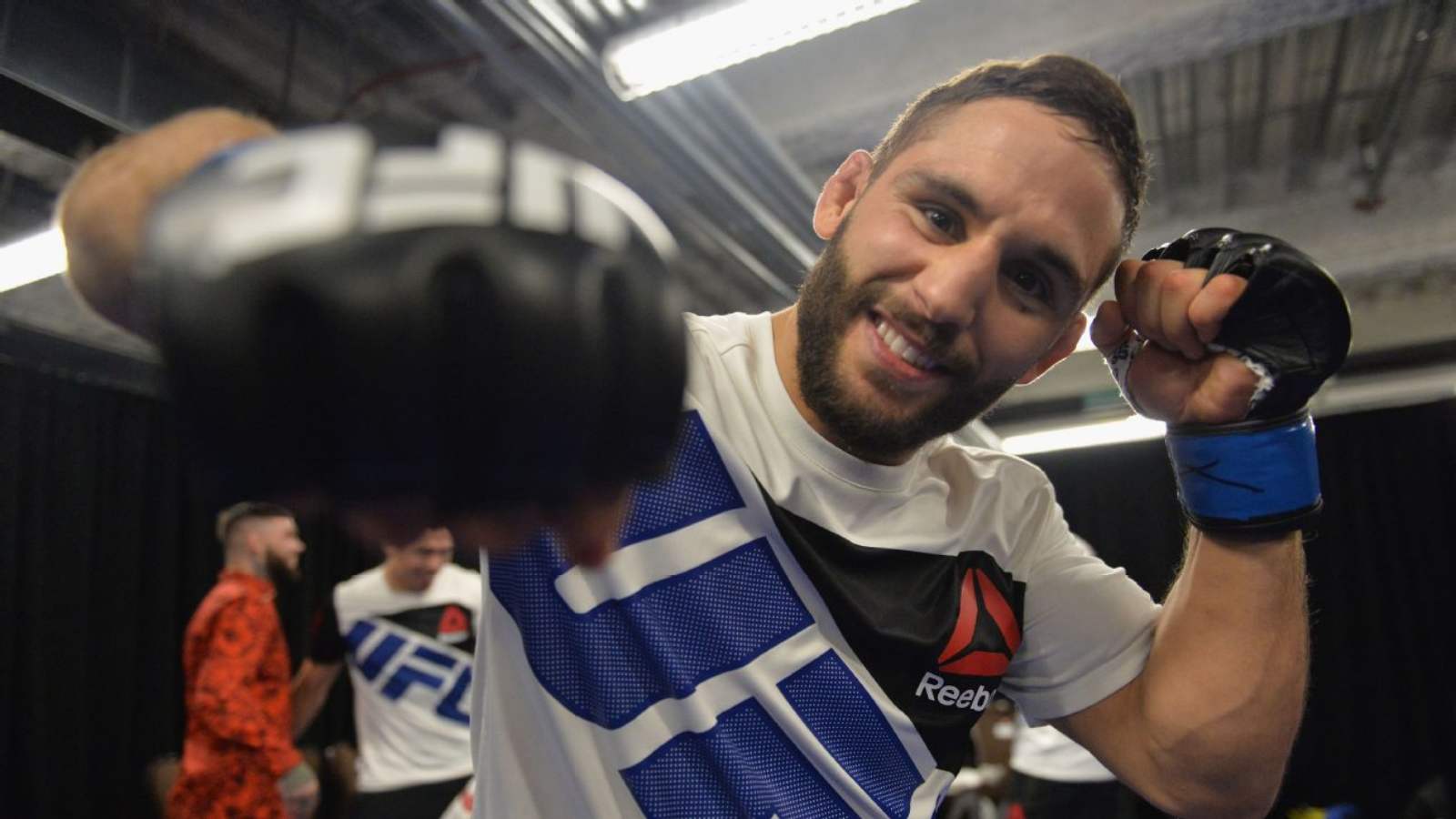 “Weight cutting is my least favorite part” – Chad Mendes perceives fighting at 155-lbs is much easier than at 145