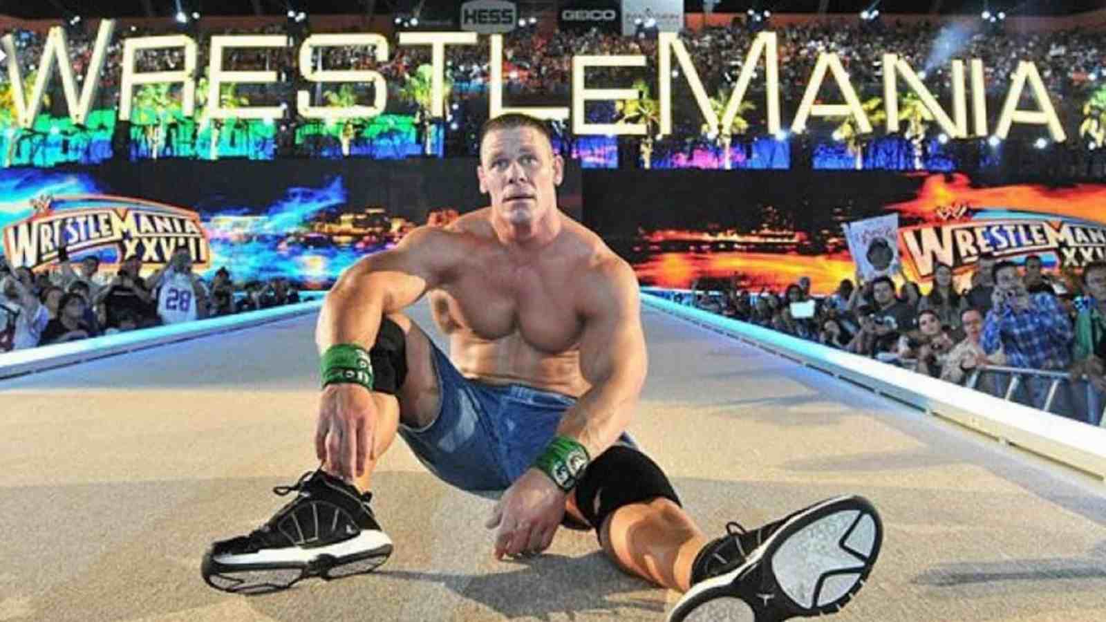 “I’m excited for WrestleMania 38”; John Cena reacts to Stone Cold Steve Austin making his return at WrestleMania 38