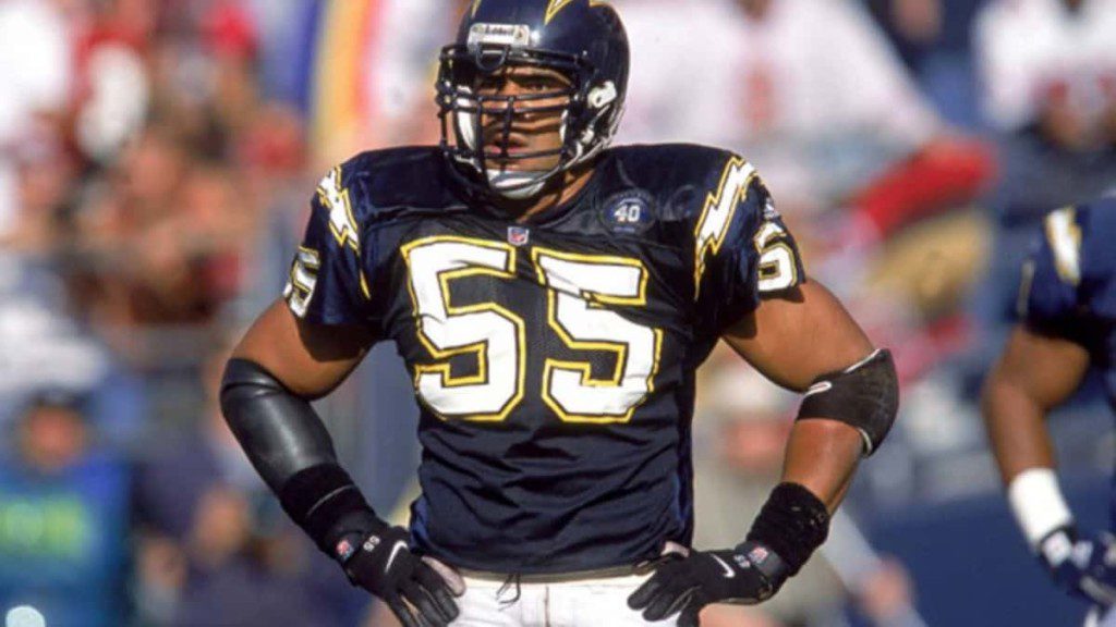 Junior Seau