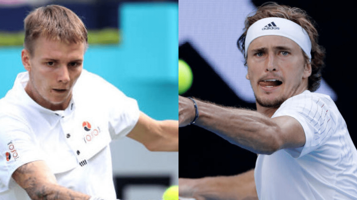 ATP Montpellier 2022 FINAL: Alexander Zverev vs Alexander Bublik Prediction, Preview, Head-to-Head, and Live Stream Details for Open Sud De France