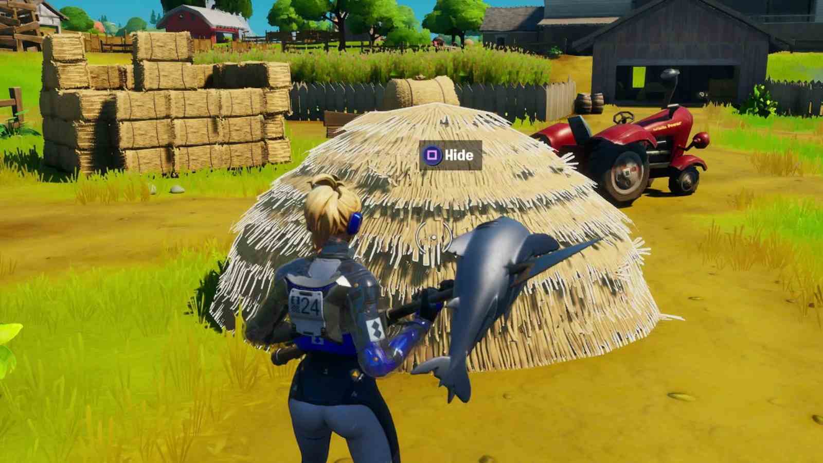 Fortnite Hiding places locations in Chapter 3 Season 1 and how to destroy them