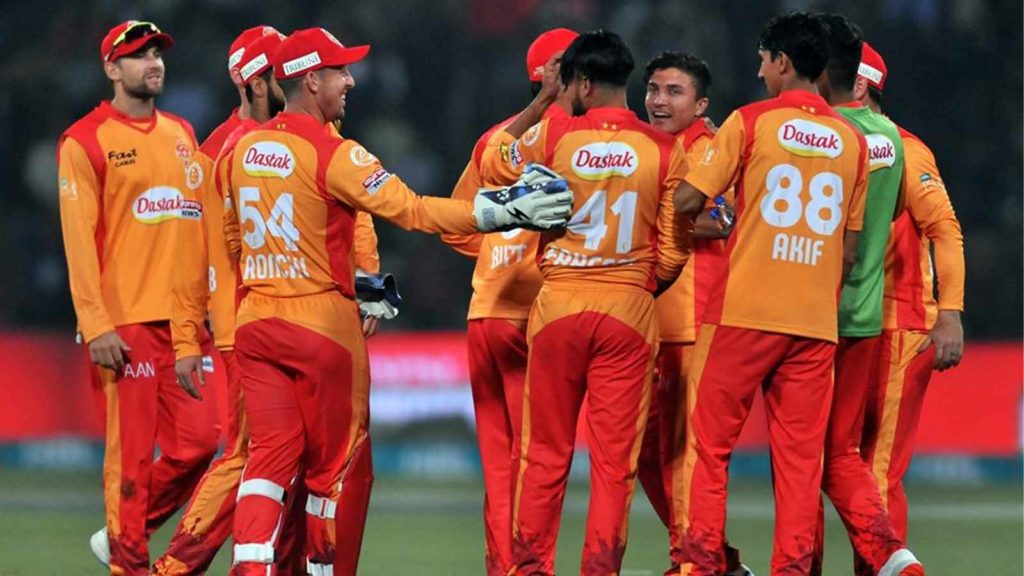 Islamabad United