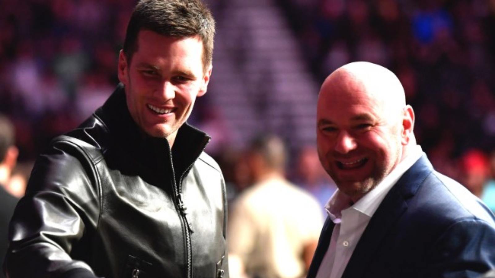 “I was firing texts at him”: UFC President Dana White says he madly persuaded Tom Brady to sign with LA Raiders