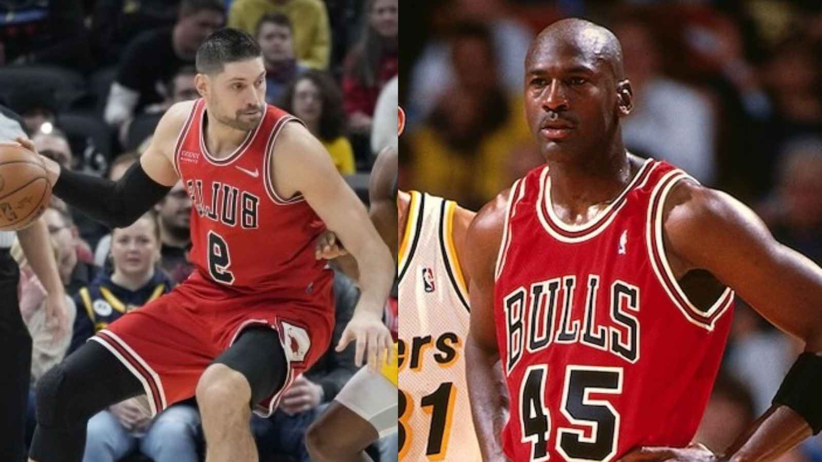 Nikola Vucevic joins rank with Michael Jordan which even DeMar DeRozan and Zach Lavine could not achieve