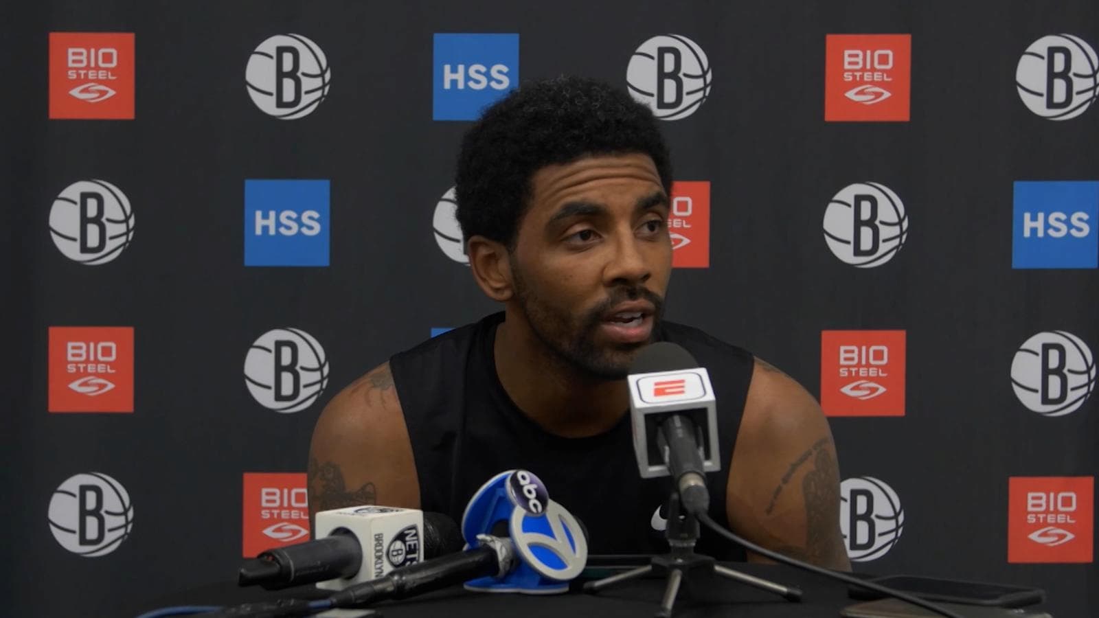 NBA Insider reveals Nets getting optimistic on Kyrie Irving’s full-time availability