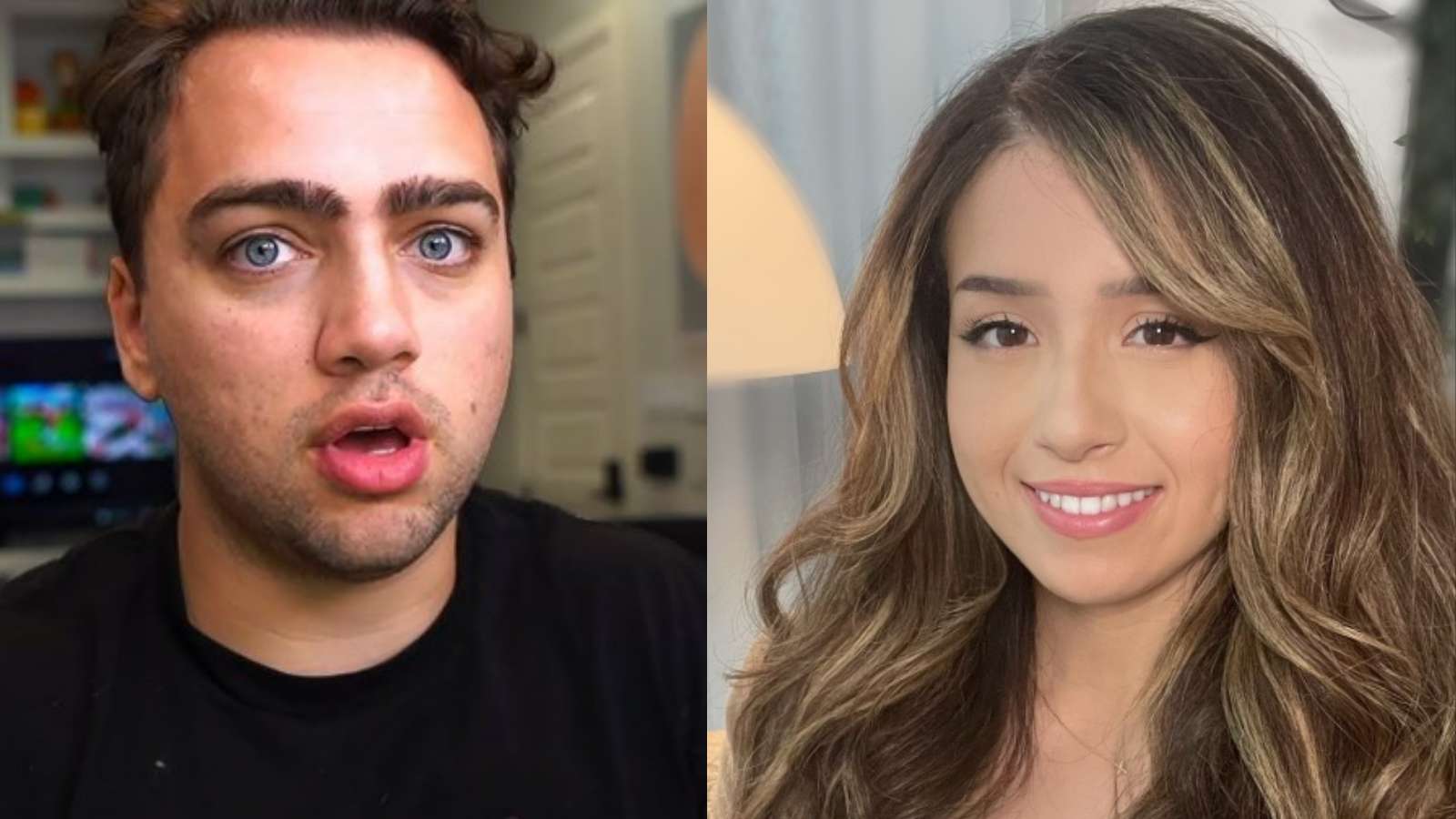 “I went to war for this girl” Mizkif talks about Pokimane’s latest controversial post