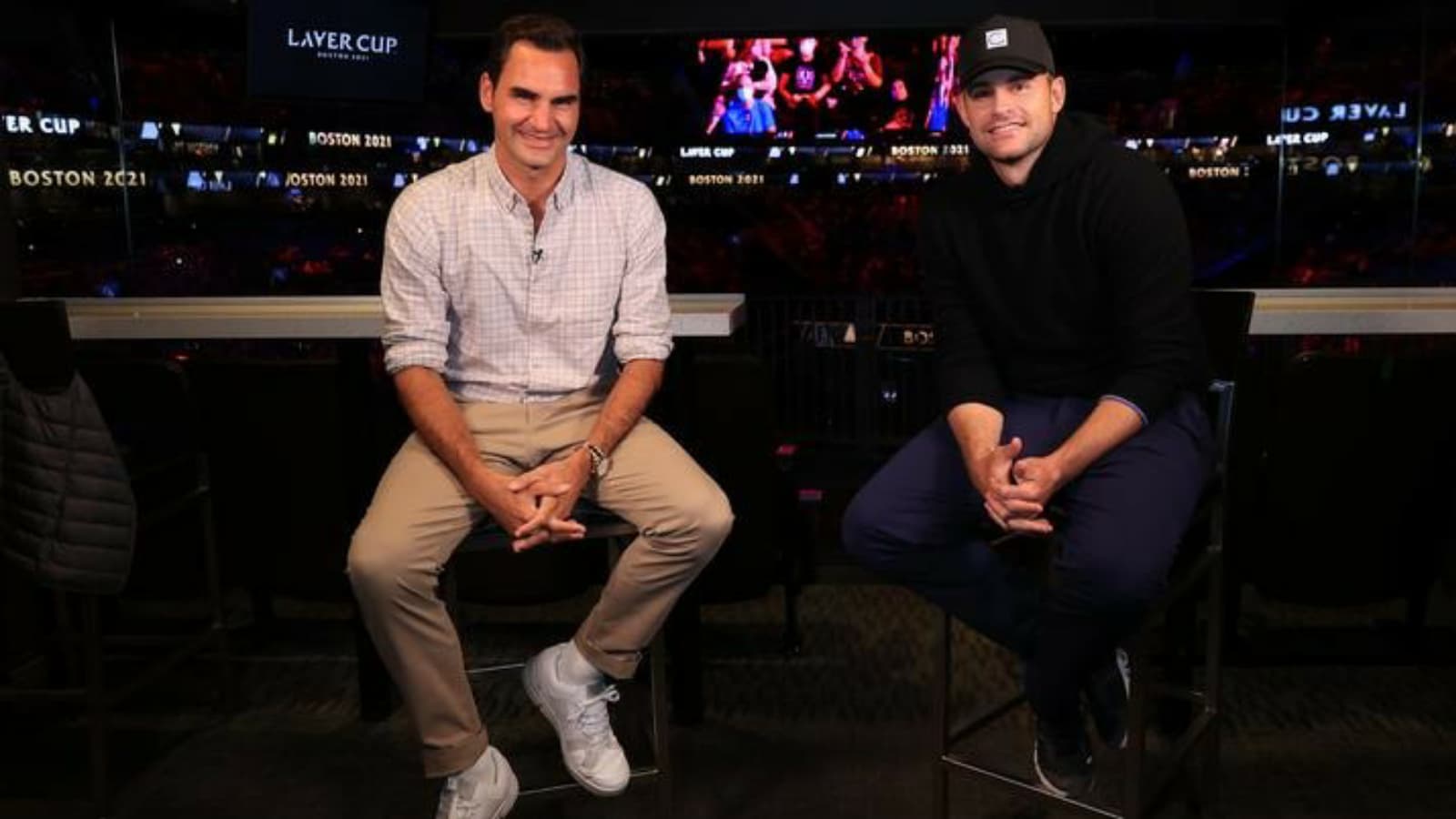 REVEALED: ‘Open for conversation’ Andy Roddick declares interest to REPLACE John McEnroe as captain of Team World at the Laver Cup