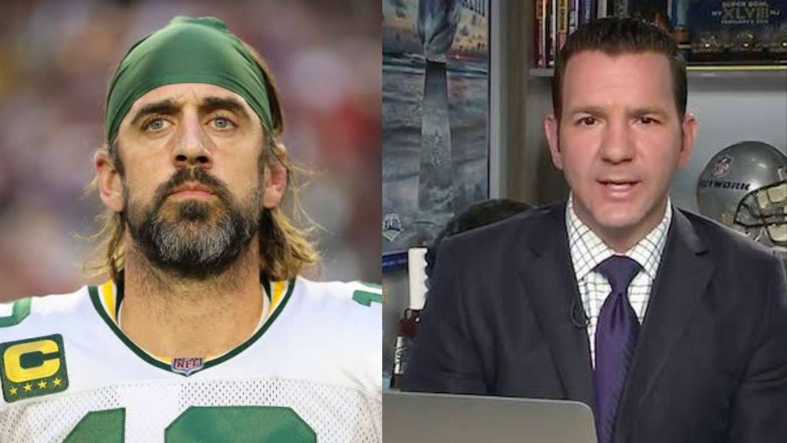 “Rodgers might have asked for…”: Ian Rapoport makes shocking claims about Aaron Rodgers’ future