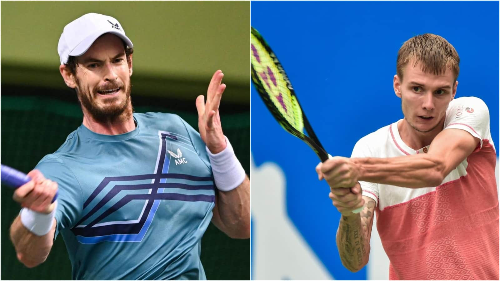 ATP Rotterdam 2022: Andy Murray vs Alexander Bublik Preview, Head to Head, Prediction and Live Stream Details for ABN AMRO World Tennis Tournament