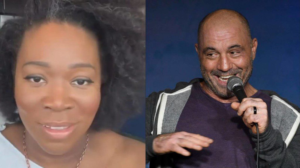 Joe Rogan India Arie