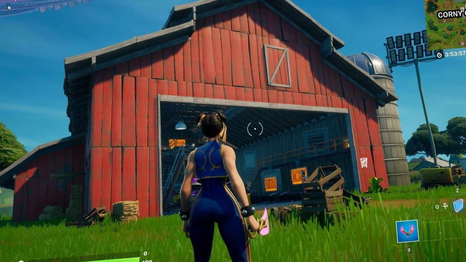 How to play Mini Games in Fortnite Farmer Games Creative Map with Code 