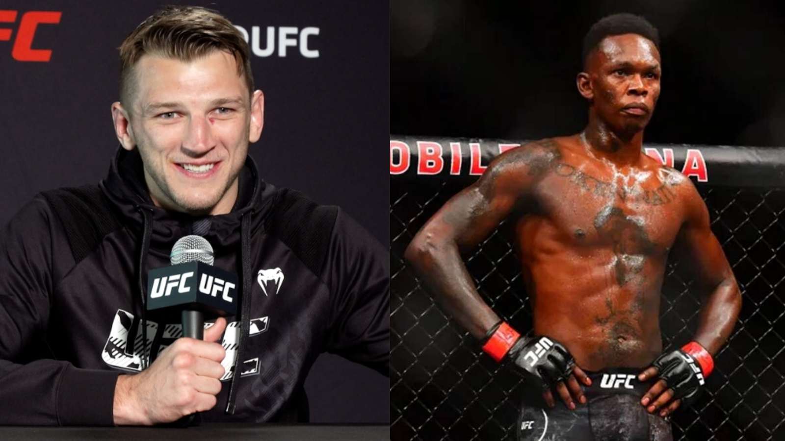 “He’s for that nervous energy”- Dan Hooker offers insight into Israel Adesanya’s mindset going into Robert Whittaker rematch