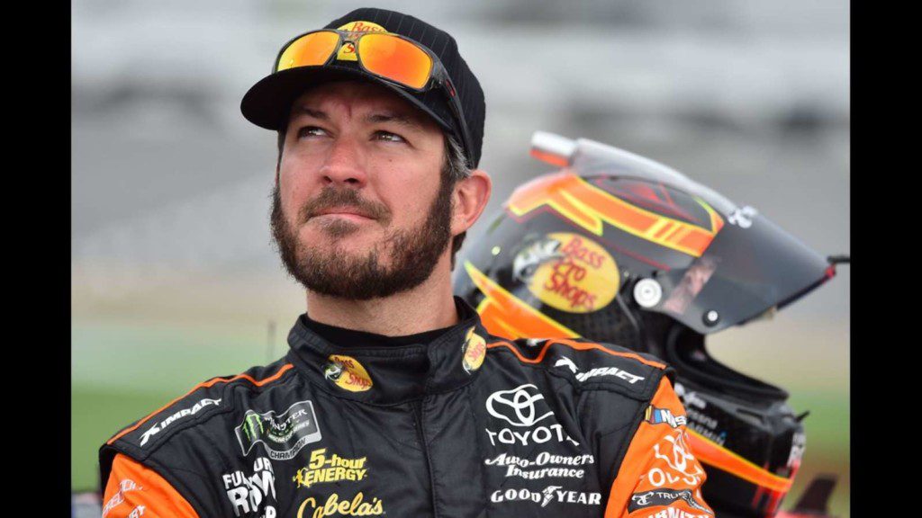 Martin Truex Jr