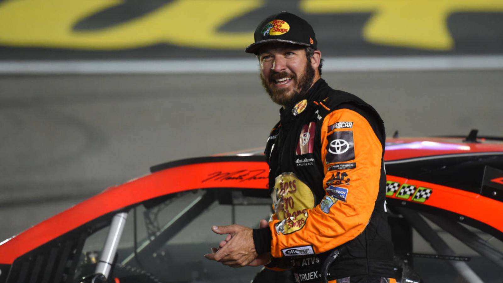 ‘It’s Going to Be Crazy’ Martin Truex Jr. sends out a word of caution ahead of the NASCAR race in Atlanta