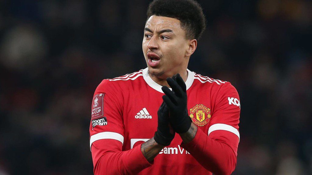 Jesse Lingard